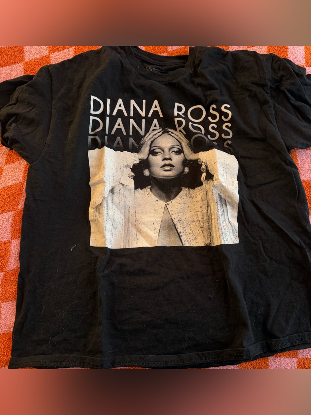 Diana Ross Shirt